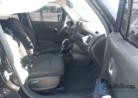 2019 Jeep Renegade Latitude Fwd z USA, uszkodzony, nr VIN ZACNJABB5KPK70150